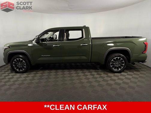 2023 Toyota Tundra Limited