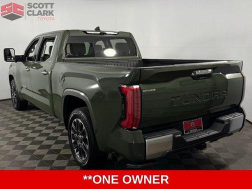 2023 Toyota Tundra Limited