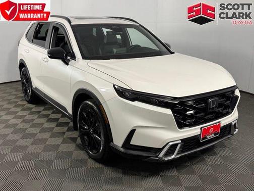 2025 Honda CR-V Hybrid Sport Touring AWD