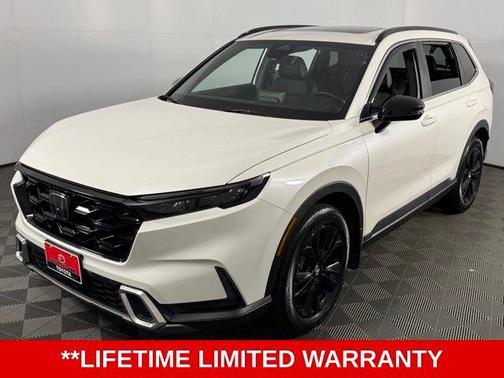 2025 Honda CR-V Hybrid Sport Touring AWD