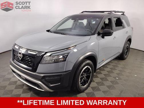 2023 Nissan Pathfinder Rock Creek 4WD