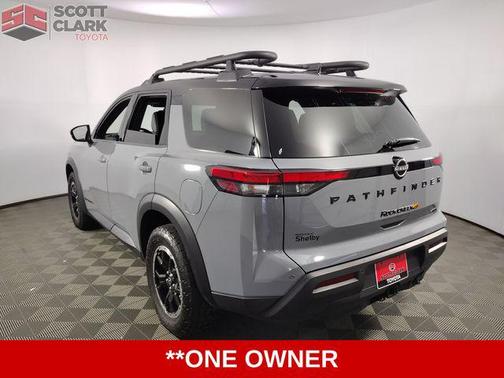 2023 Nissan Pathfinder Rock Creek 4WD