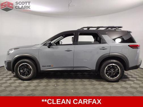 2023 Nissan Pathfinder Rock Creek 4WD