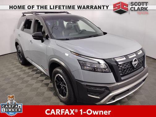2023 Nissan Pathfinder Rock Creek 4WD