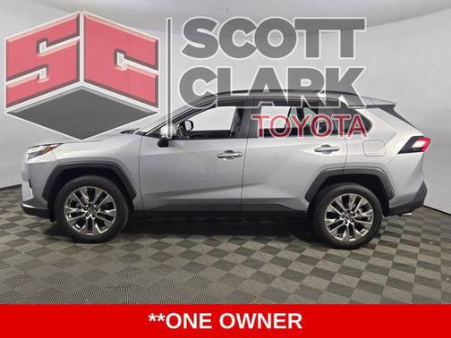 2023 Toyota RAV4 XLE Premium