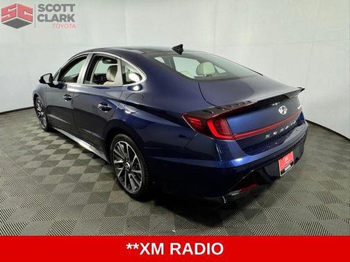 2022 Hyundai SONATA Limited