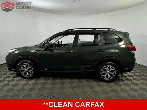 2022 Subaru Forester Sport