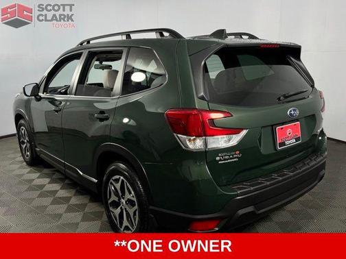 2022 Subaru Forester Sport