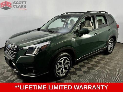 2022 Subaru Forester Sport