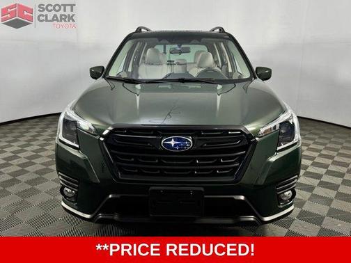 2022 Subaru Forester Sport