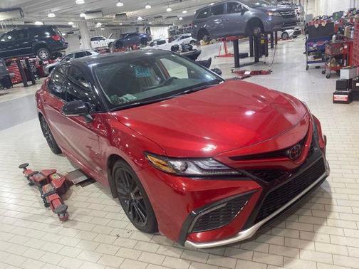 2024 Toyota Camry XSE
