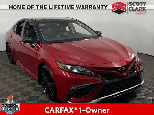 2024 Toyota Camry XSE