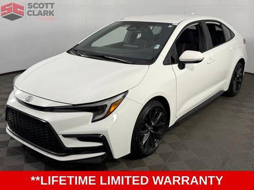 2024 Toyota Corolla SE