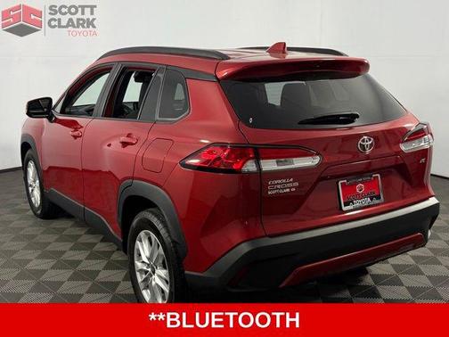 2022 Toyota Corolla Cross LE