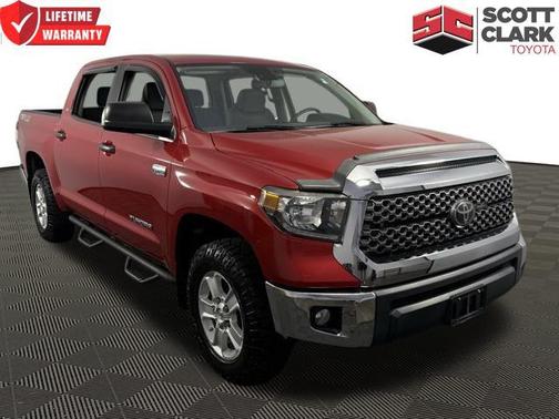 2020 Toyota Tundra SR5
