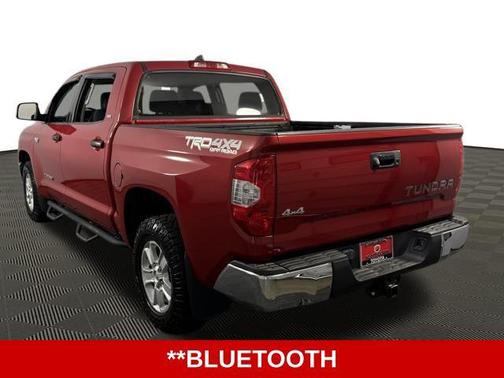 2020 Toyota Tundra SR5