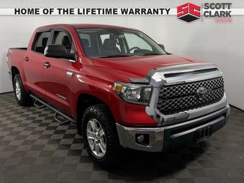 2020 Toyota Tundra SR5