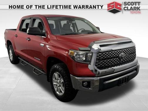 2020 Toyota Tundra SR5