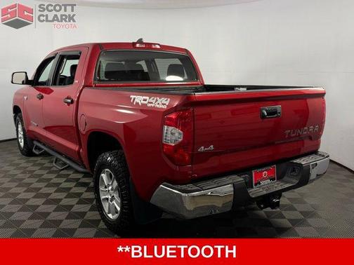 2020 Toyota Tundra SR5
