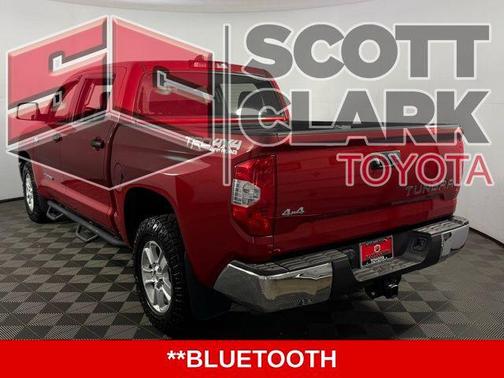 2020 Toyota Tundra SR5