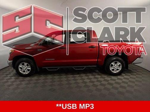 2020 Toyota Tundra SR5