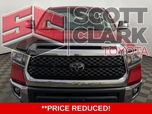 2020 Toyota Tundra SR5