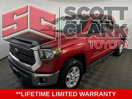 2020 Toyota Tundra SR5