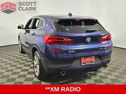 2018 BMW X2 sDrive28i