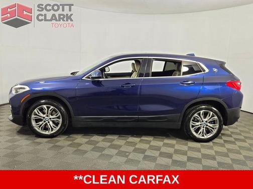 2018 BMW X2 sDrive28i