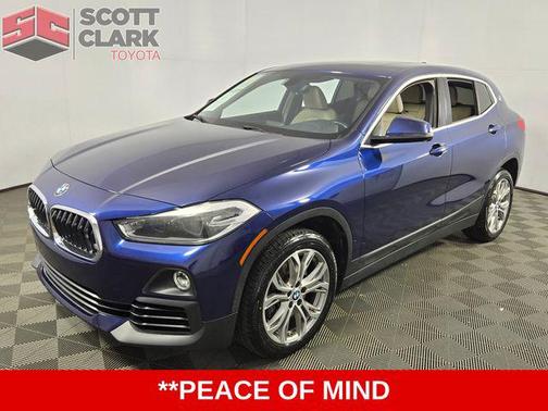2018 BMW X2 sDrive28i