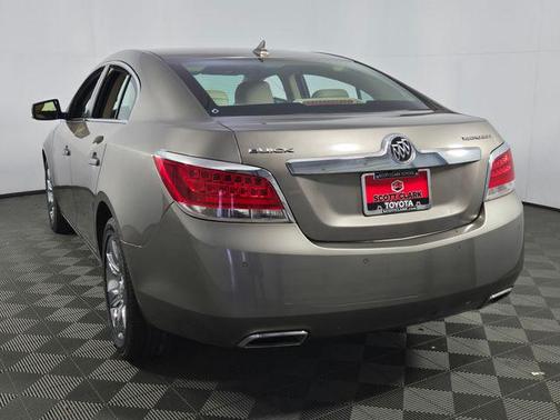 2012 Buick LaCrosse Premium 1