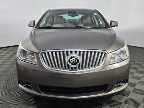2012 Buick LaCrosse Premium 1