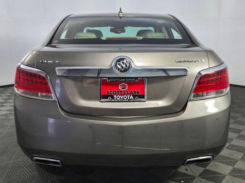 2012 Buick LaCrosse Premium 1