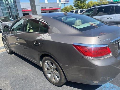 2012 Buick LaCrosse Premium 1