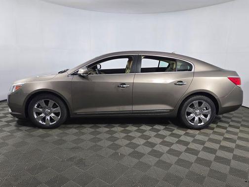 2012 Buick LaCrosse Premium 1