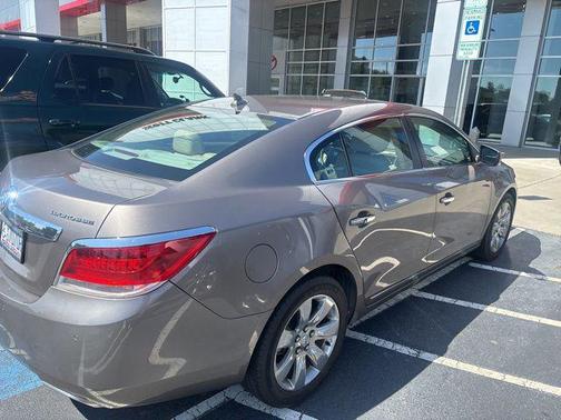 2012 Buick LaCrosse Premium 1
