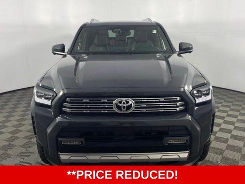 Underground 2026 Toyota 4Runner Limited