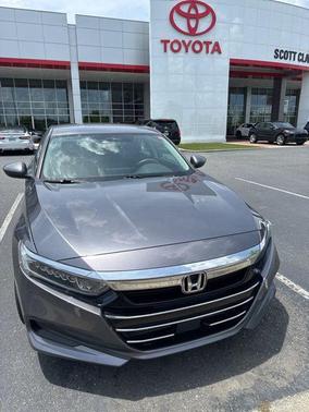 2021 Honda Accord Sport SE 1.5T
