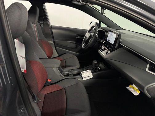 Underground 2026 Toyota Corolla SE