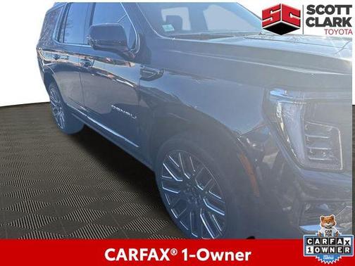 2025 GMC Yukon Denali Ultimate