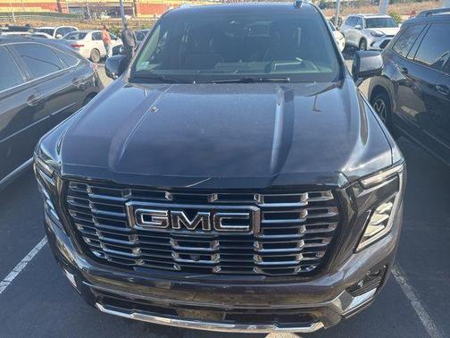 2025 GMC Yukon Denali Ultimate