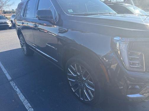 2025 GMC Yukon Denali Ultimate