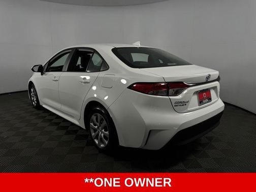 Ice Cap 2026 Toyota Corolla LE