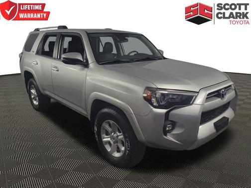 2023 Toyota 4Runner SR5 Premium