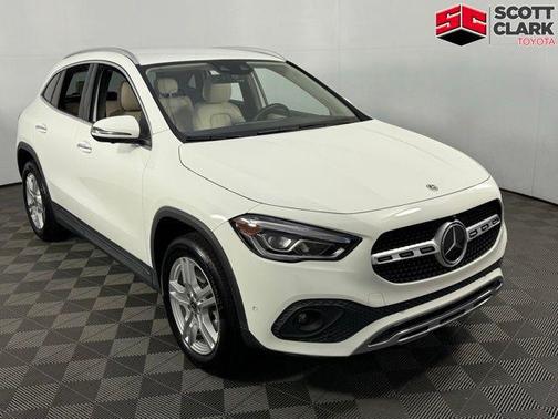 2021 Mercedes-Benz GLA 250 Base 4MATIC