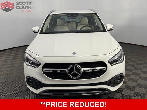 2021 Mercedes-Benz GLA 250 Base 4MATIC