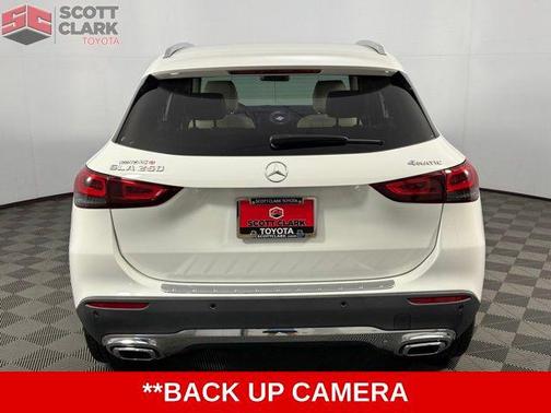 2021 Mercedes-Benz GLA 250 Base 4MATIC