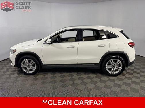 2021 Mercedes-Benz GLA 250 Base 4MATIC