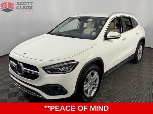 2021 Mercedes-Benz GLA 250 Base 4MATIC