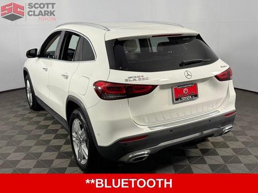 2021 Mercedes-Benz GLA 250 Base 4MATIC
